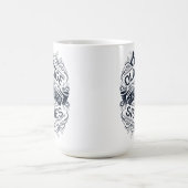 Mug La vieillesse n'est pas une place pour les mission (Centre)