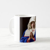 Mug La Vierge dans la prière, Sassoferrato (Devant gauche)