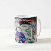 Mug La Vierge de Klimt (Devant droit)