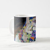 Mug La Vierge de Klimt (Devant gauche)