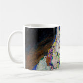 Mug La Vierge de Klimt (Gauche)