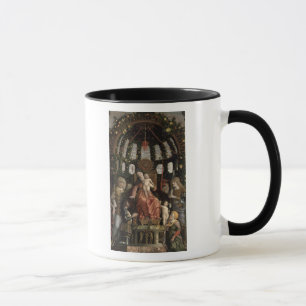 Mug La Vierge de la victoire ou Madonna et l'enfant