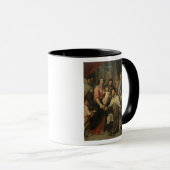 Mug La Vierge des Carmélites (Devant droit)