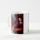 Mug La Vierge des Rochers de Léonard de Vinci (Devant gauche)