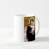 Mug La Vierge du Lillies (Devant droit)