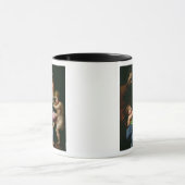 Mug La Vierge du rose, c.1518 (Centre)