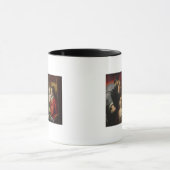Mug La Vierge et l'enfant (Centre)
