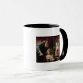 Mug La Vierge et l'enfant (Devant droit)