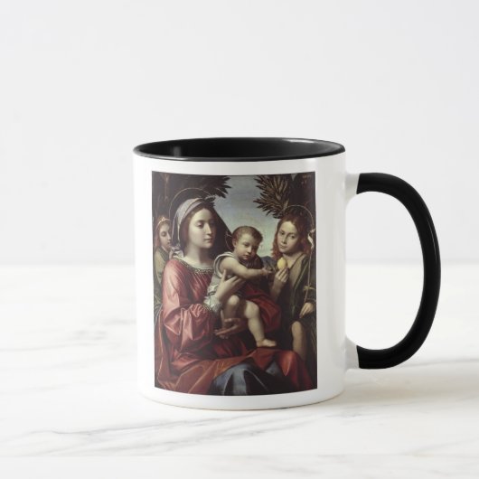 Mug La Vierge et l'enfant (Droite)