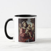 Mug La Vierge et l'enfant (Gauche)