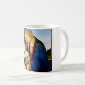Mug La Vierge et l'Enfant, Sandro Botticelli (Devant droit)
