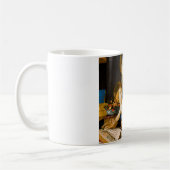 Mug La Vierge et l'Enfant, Sandro Botticelli (Gauche)