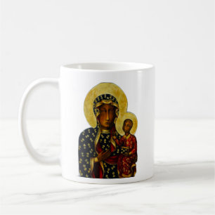 Mug La Vierge Noire de Czestochowa