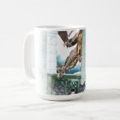 Mug La Vignette du Dragon (Devant gauche)