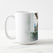Mug La Vignette du Dragon (Gauche)