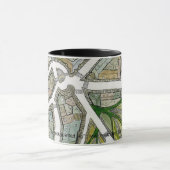 Mug La ville brique-parfumée (Centre)