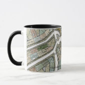 Mug La ville brique-parfumée (Gauche)