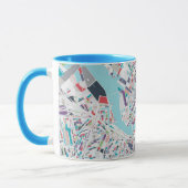 Mug La ville d'Amsterdam (Gauche)
