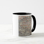 Mug La ville de Jérusalem et des abords (Devant droit)
