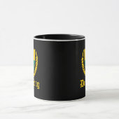 Mug La ville de La Haye (Centre)