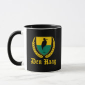 Mug La ville de La Haye (Gauche)