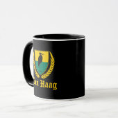 Mug La ville de La Haye (Devant gauche)