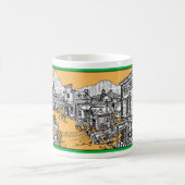 Mug La ville de Tincup (Centre)