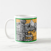 Mug La ville de Tincup (Gauche)
