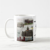 Mug La ville électrique (Gauche)