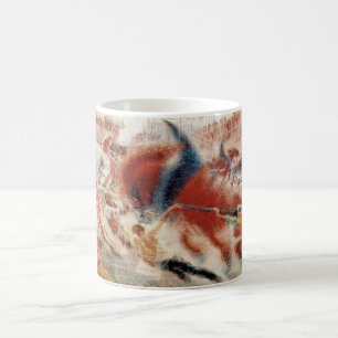 Mug La ville se lève (par Umberto Boccioni)