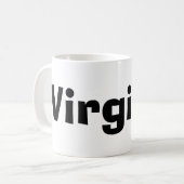 Mug La Virginie (Devant gauche)