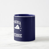 MUG LA VIRGINIE POUR DES PONCEUSES DE BERNIE (Centre)