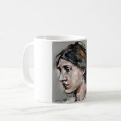 Mug La Virginie Woolf (Devant gauche)