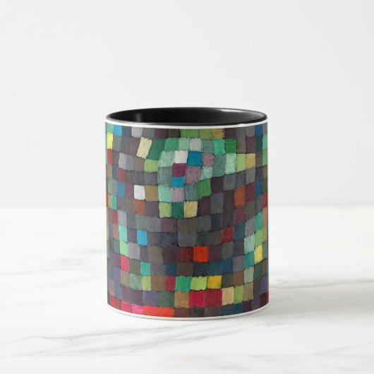 Mug La vision de Paul Klee (Centre)