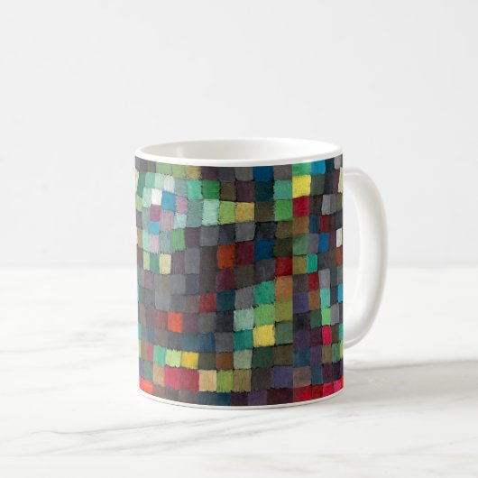 Mug La vision de Paul Klee (Devant droit)