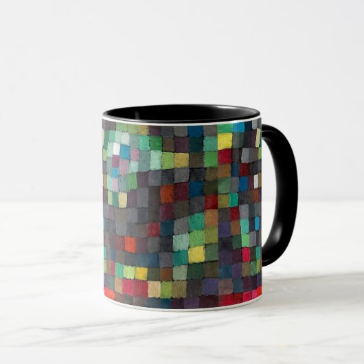 Mug La vision de Paul Klee (Devant droit)