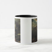 Mug La vision de St Francis de Paola (Centre)