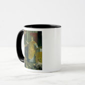 Mug La vision de St Ignatius de Loyola (Devant gauche)