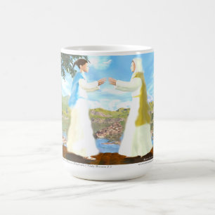 Mug La Visitation de Marie à Élisabeth