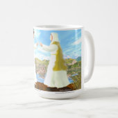 Mug La Visitation de Marie à Élisabeth (Devant droit)