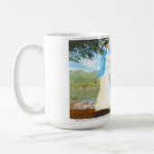 Mug La Visitation de Marie à Élisabeth (Gauche)