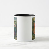 Mug La visite (Centre)