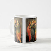 Mug La visite (Devant gauche)