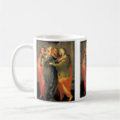 Mug La visite (Gauche)