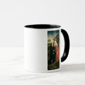 Mug La visite (Devant droit)