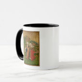 Mug La visite, 1506 (Devant gauche)