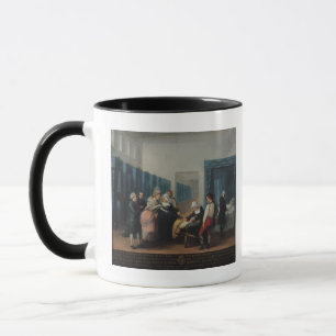 Mug La visite de Monsieur et de Madame Necker