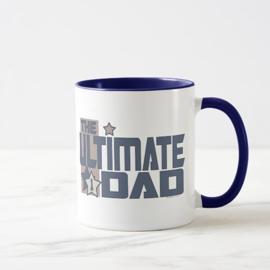 Mug La vitesse finale de papa (Droite)