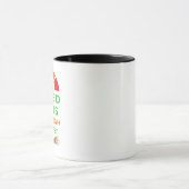 Mug La vitesse me traverse (Centre)