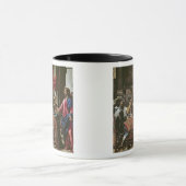 Mug La vocation de St Matthew (Centre)